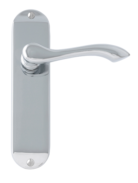 Regent Lever on Short Backplate